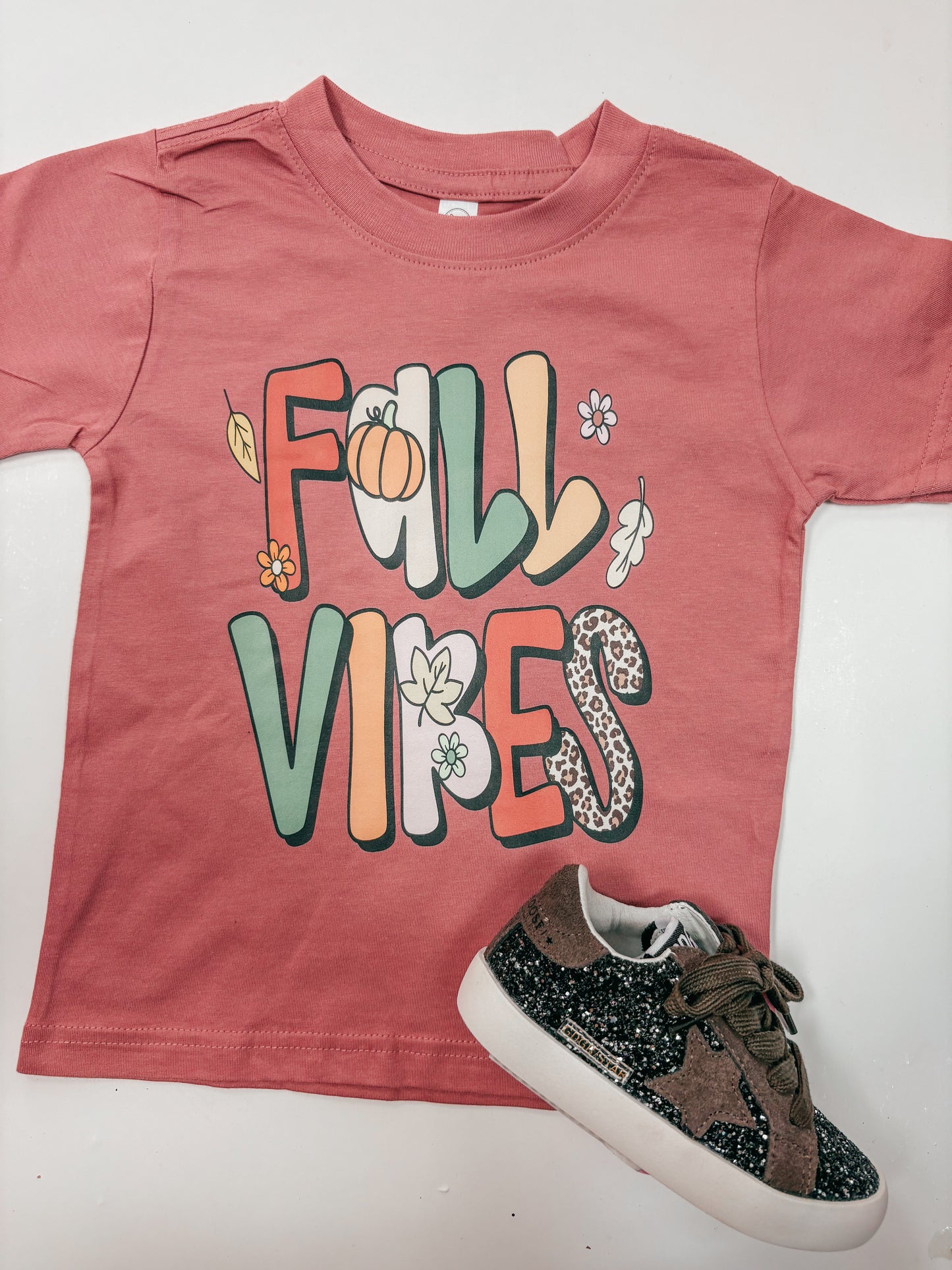 fall vibes tee ✿