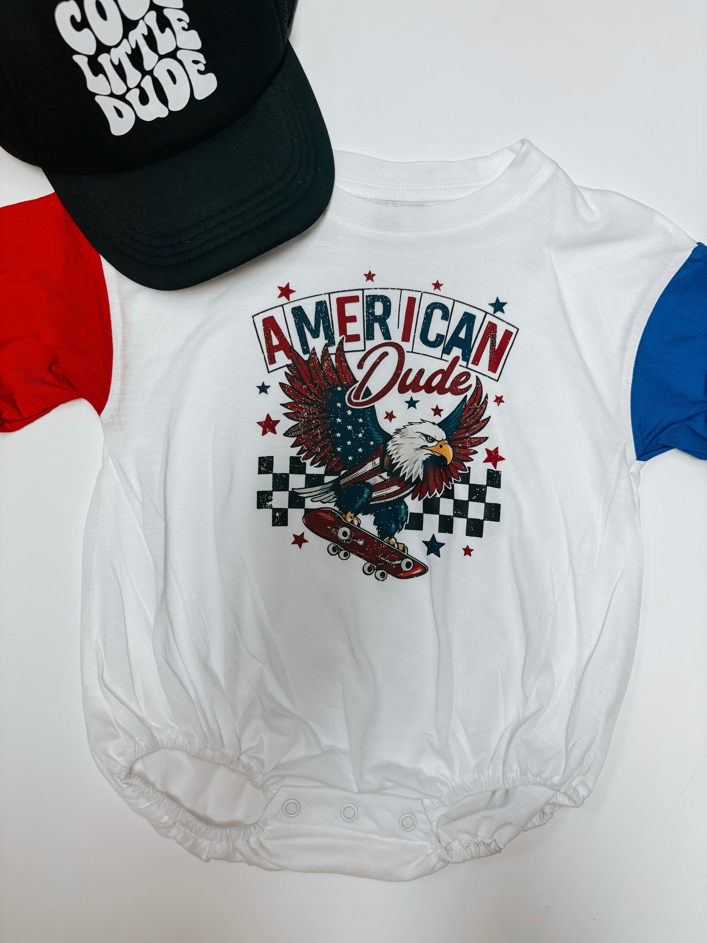 american dude bubble ⚡︎