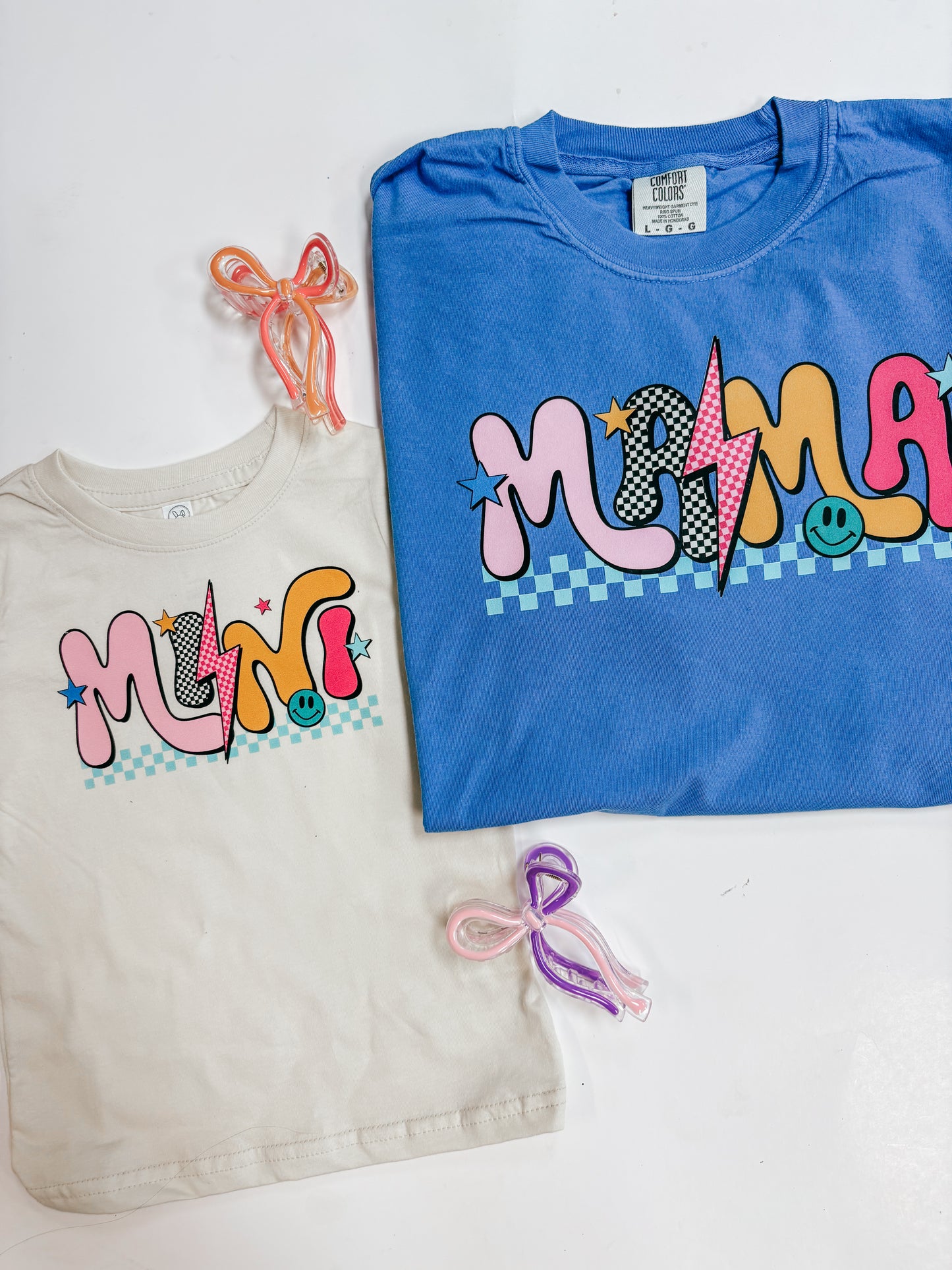 fun mama tee ☻