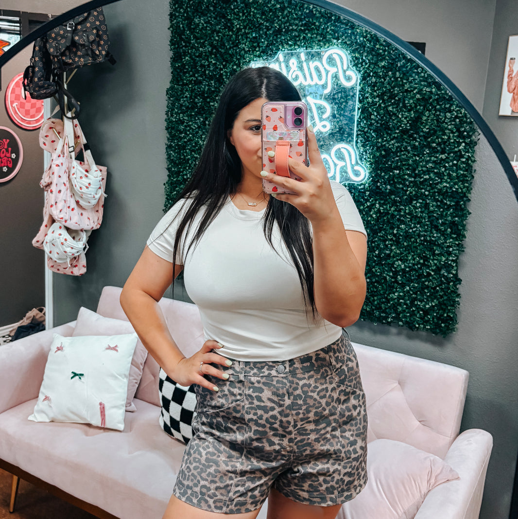 take me out shorts ✿