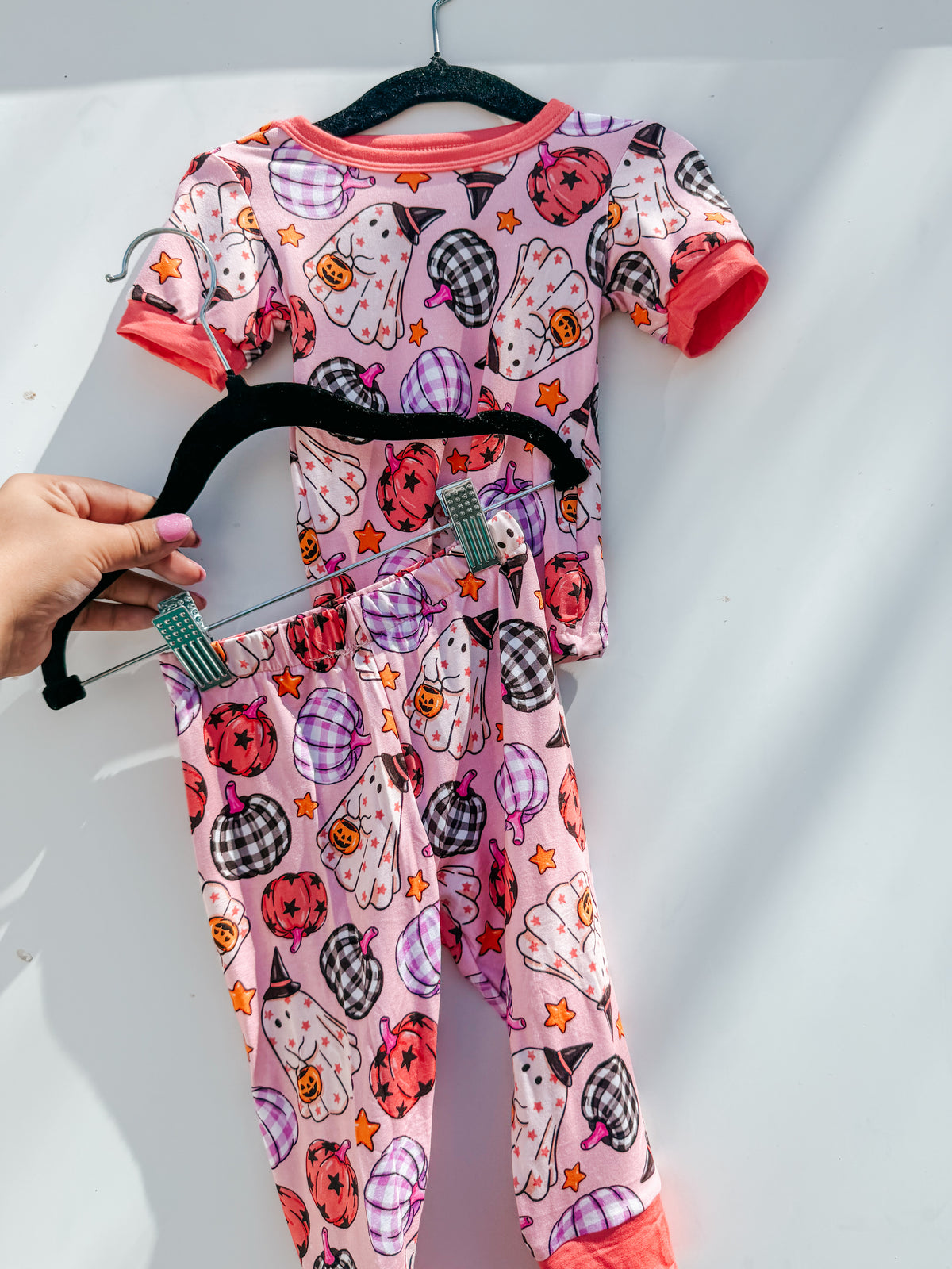 girly ghoul bamboo pjs ✿