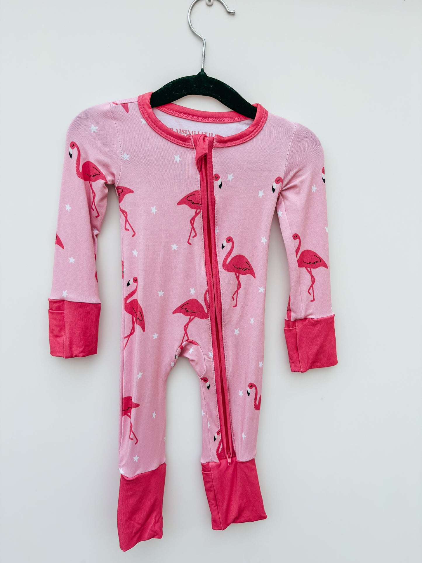 funky flamingo bamboo π¦©