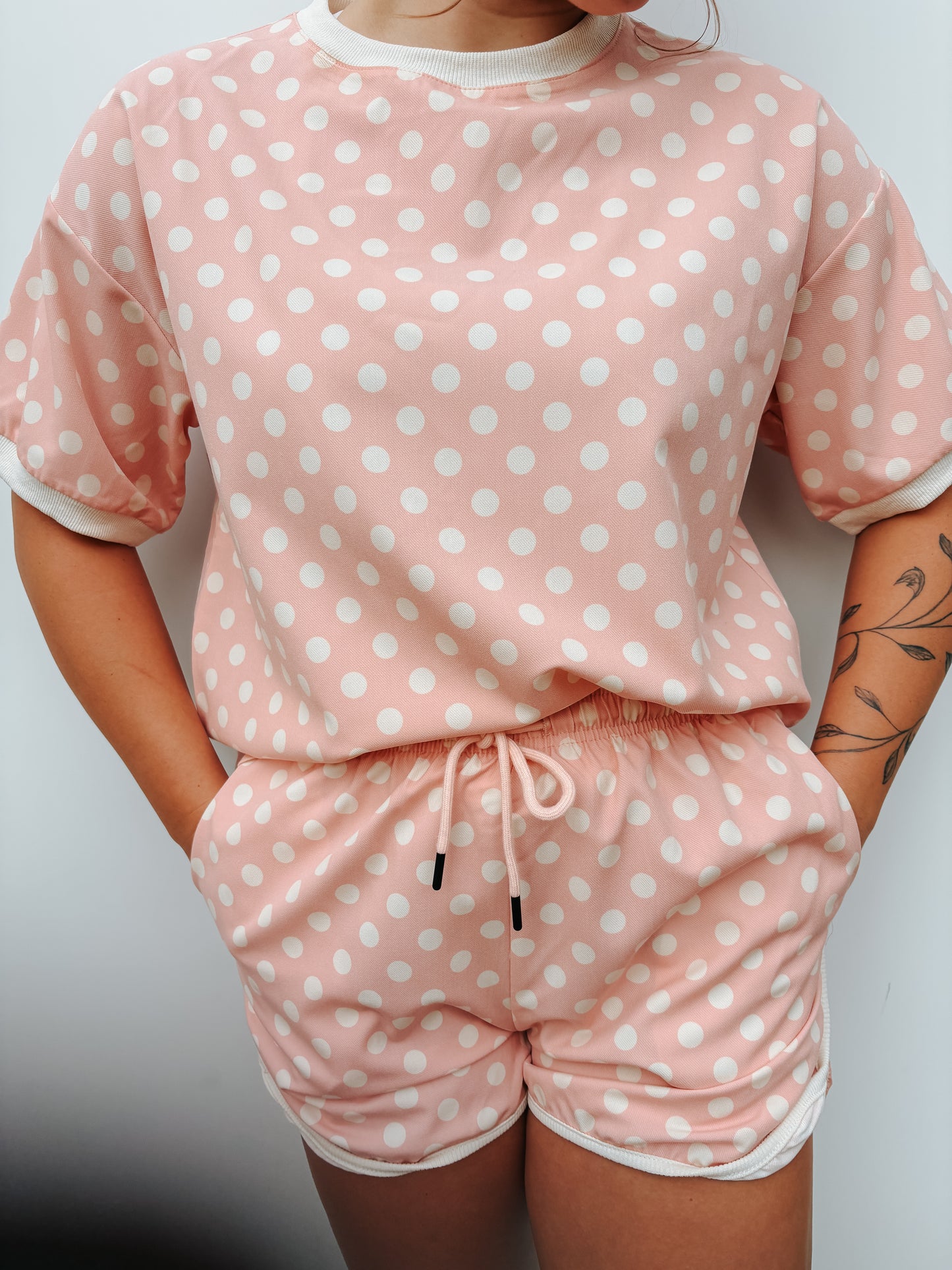 pretty in polka dot set ✿