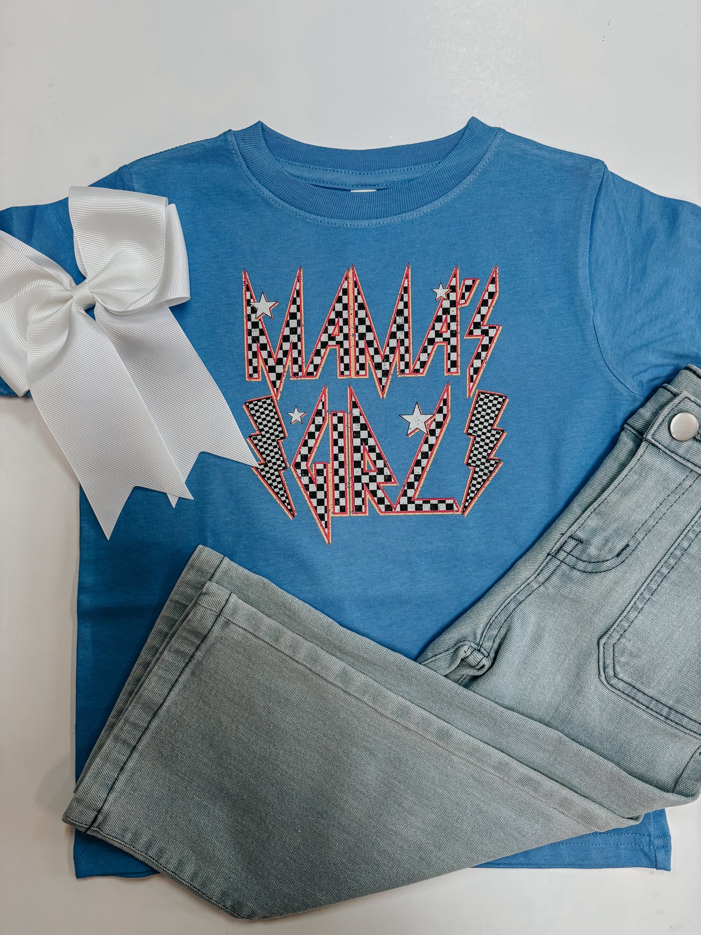 mamas girl tee ✿