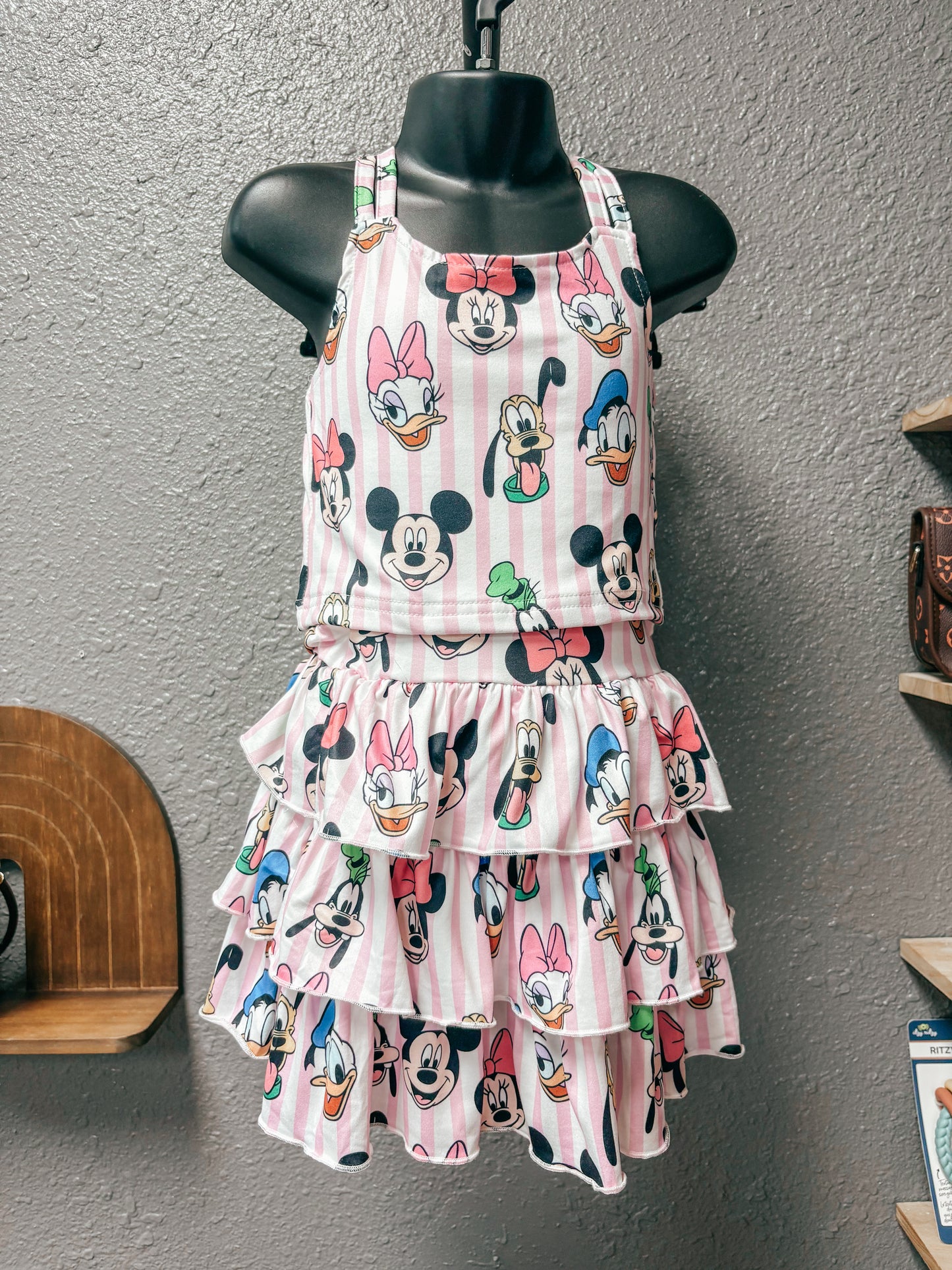 hey mickey set ✿