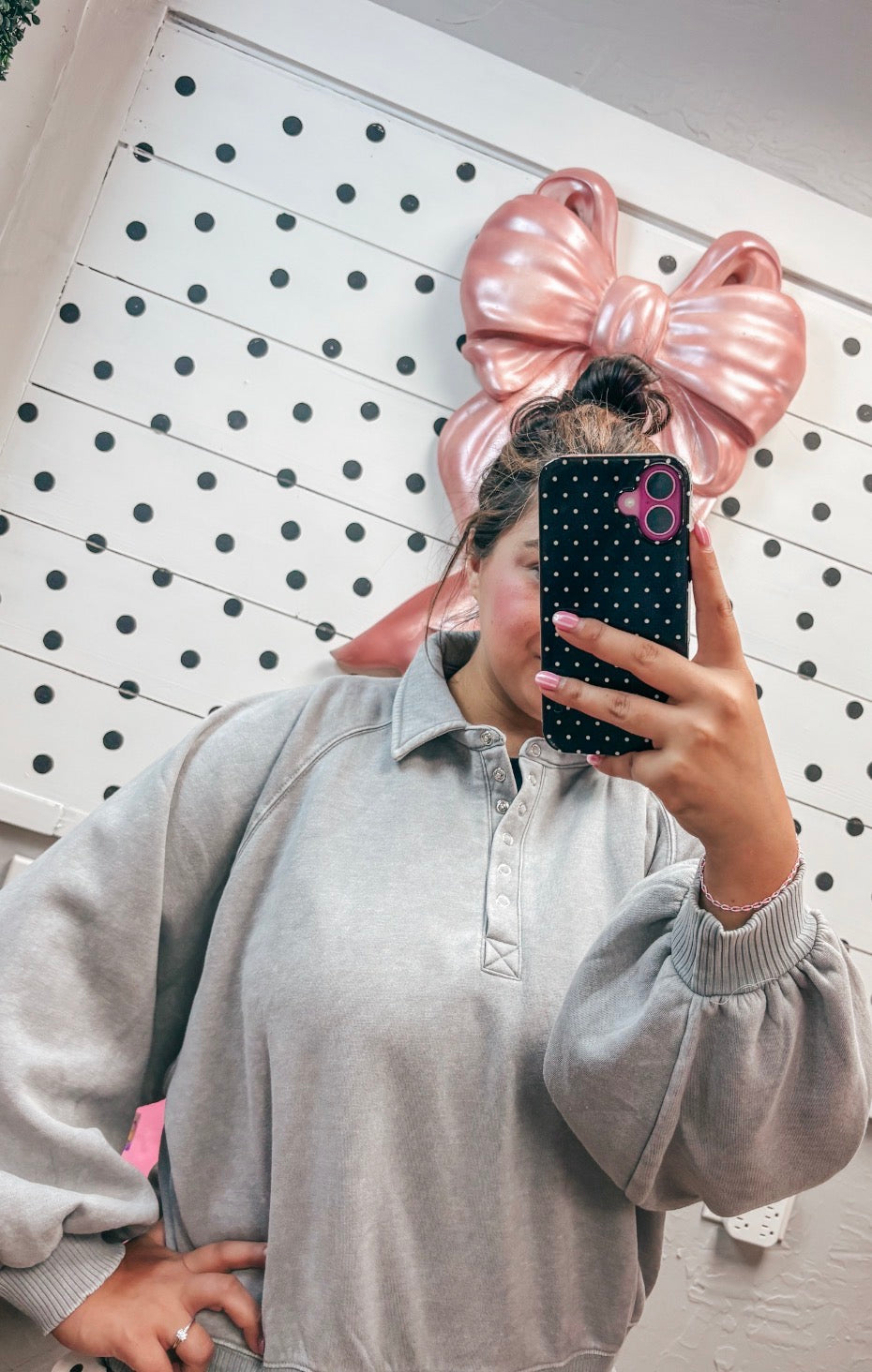 basic fall staple pullover ✿