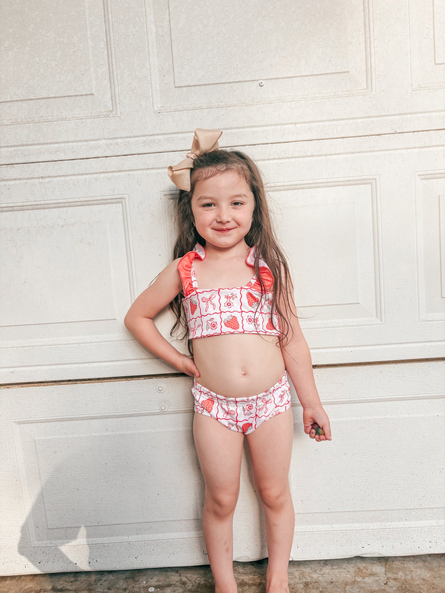 sweet summer 2 piece swim ✿
