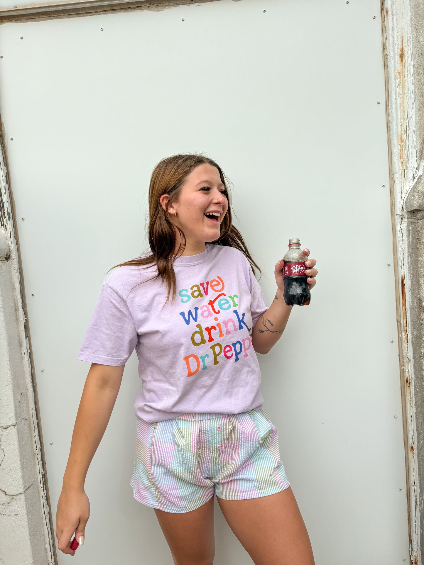 save water , drink dr pepper ✿
