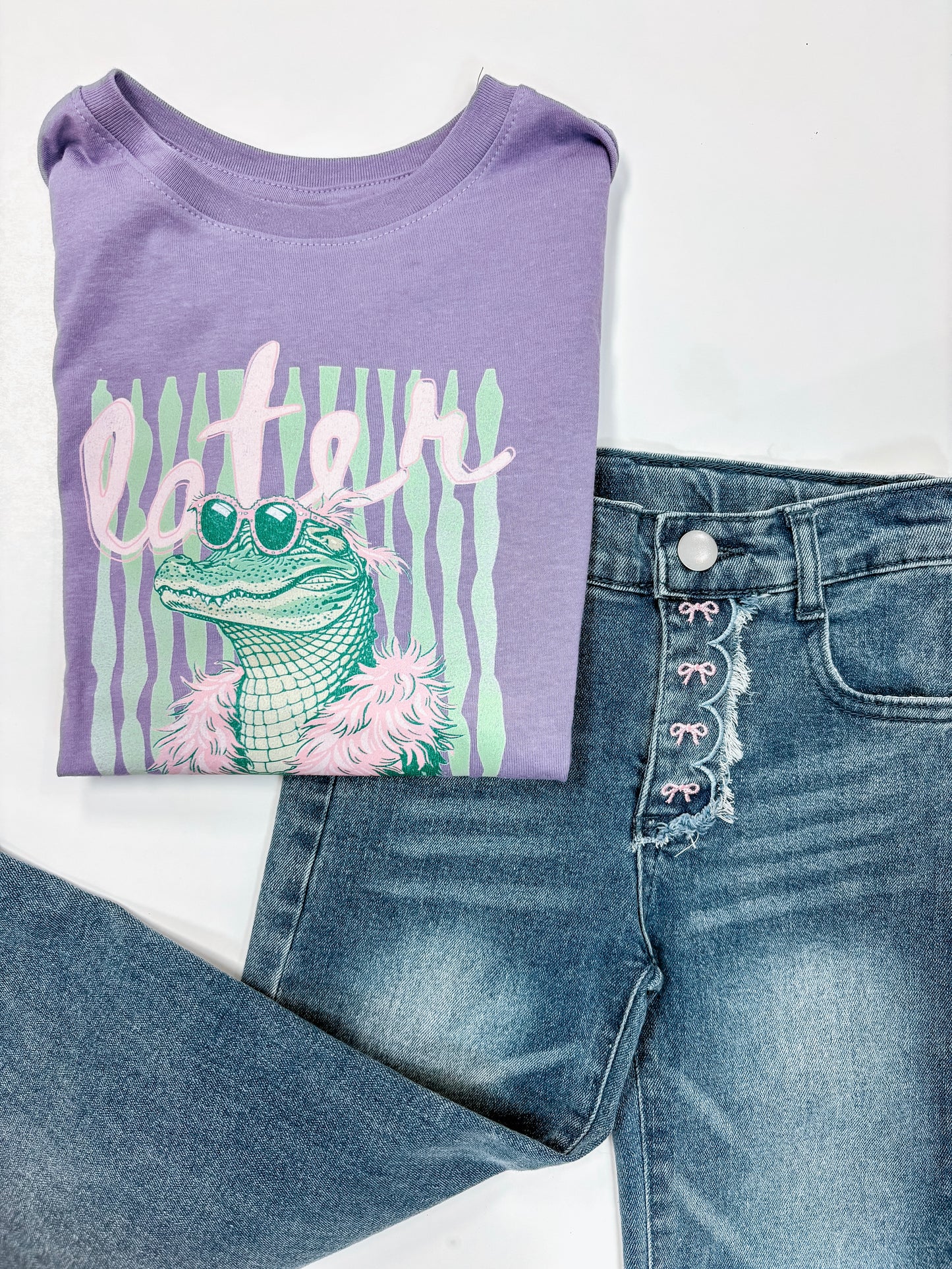 later gator tee ☆