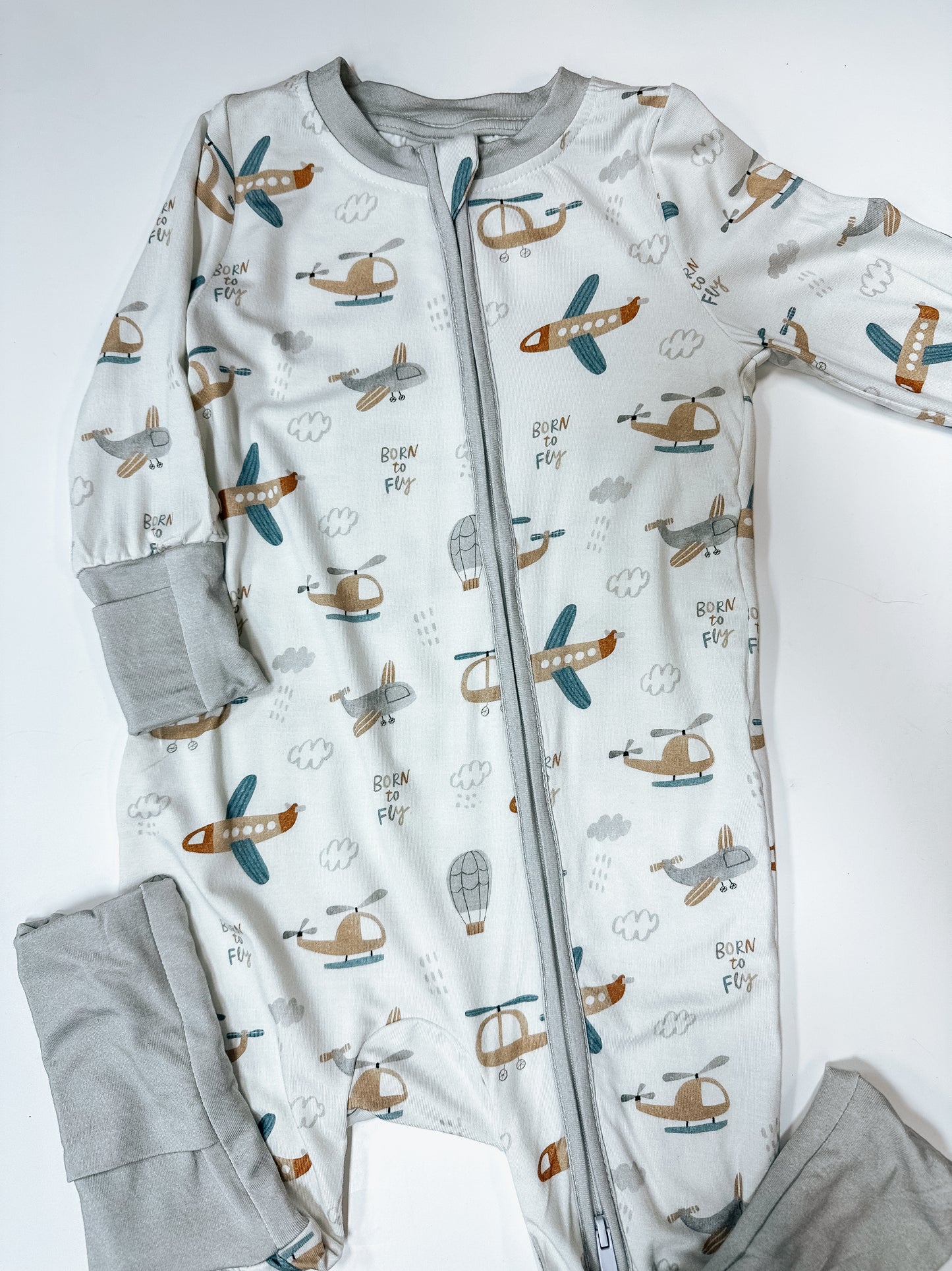 born to fly bamboo sleeper ˚。⋆˚