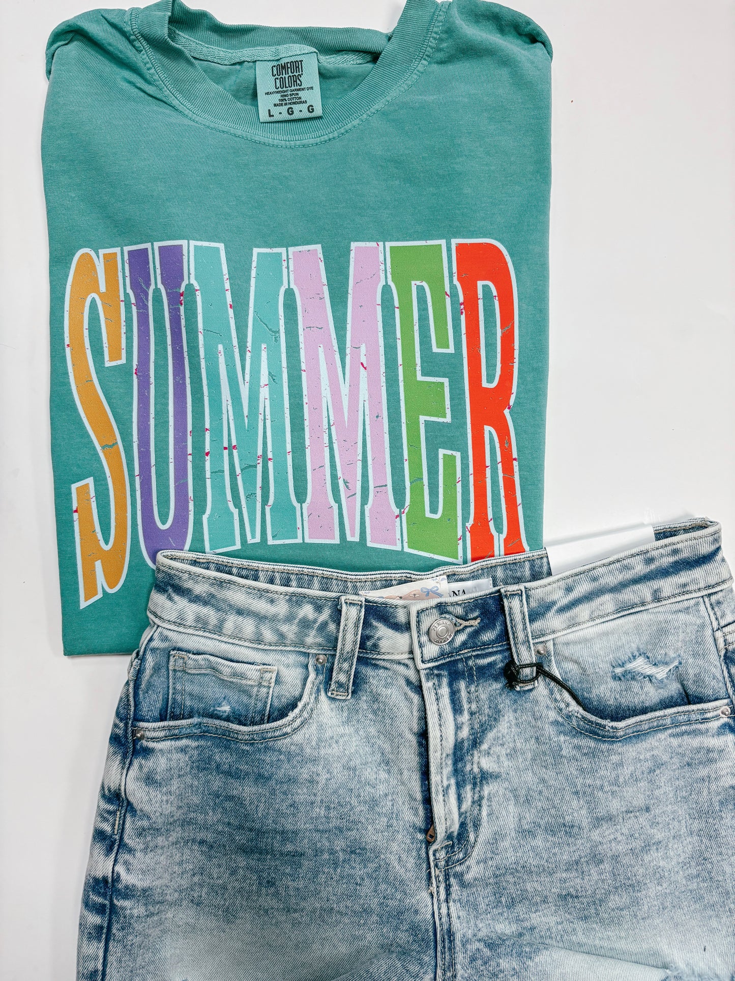 summer tee ✿
