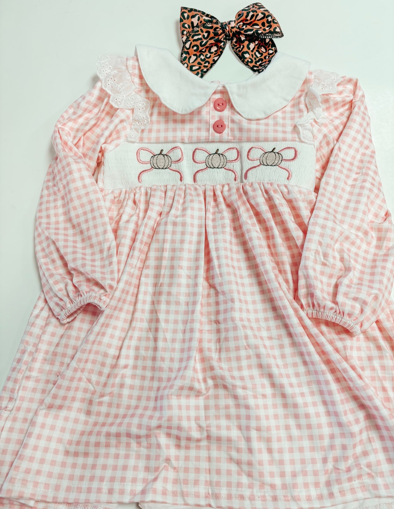 pretty little pumpkin dress ✿