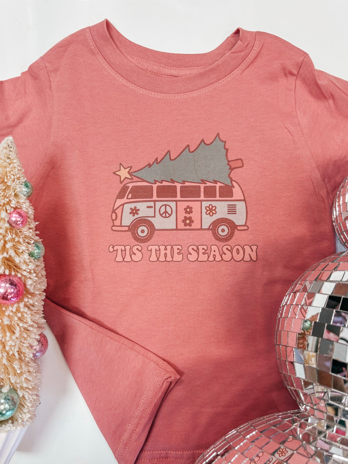 tis the season tee ✿