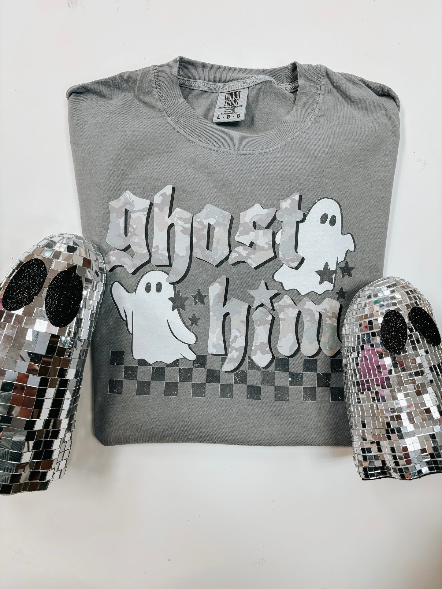 ghost him tee π»