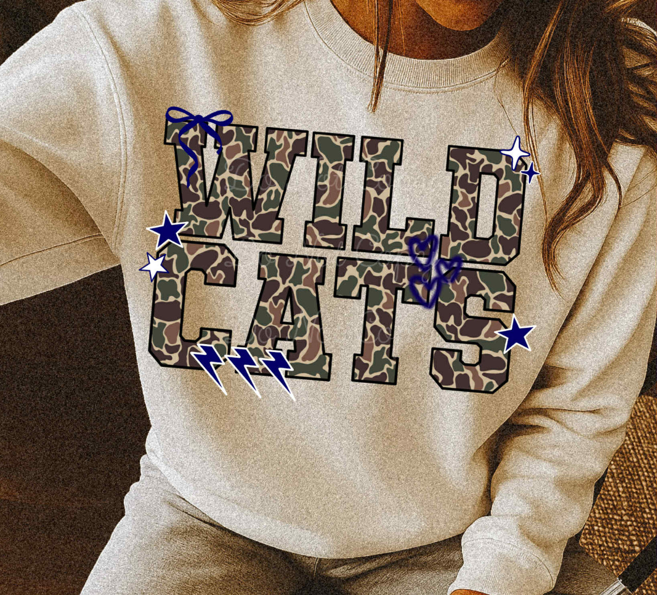 camo spirit ✿