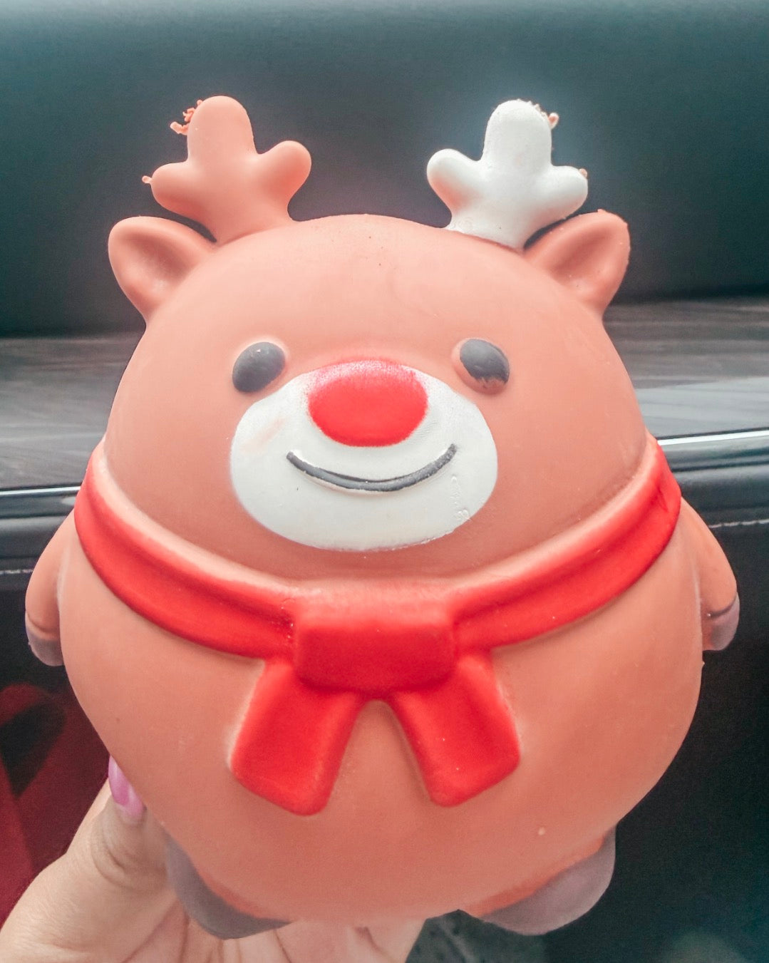 giant reindeer squishy π