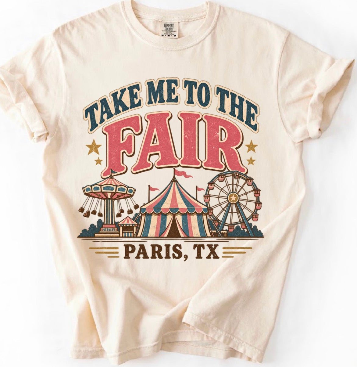 fair tees 🎡