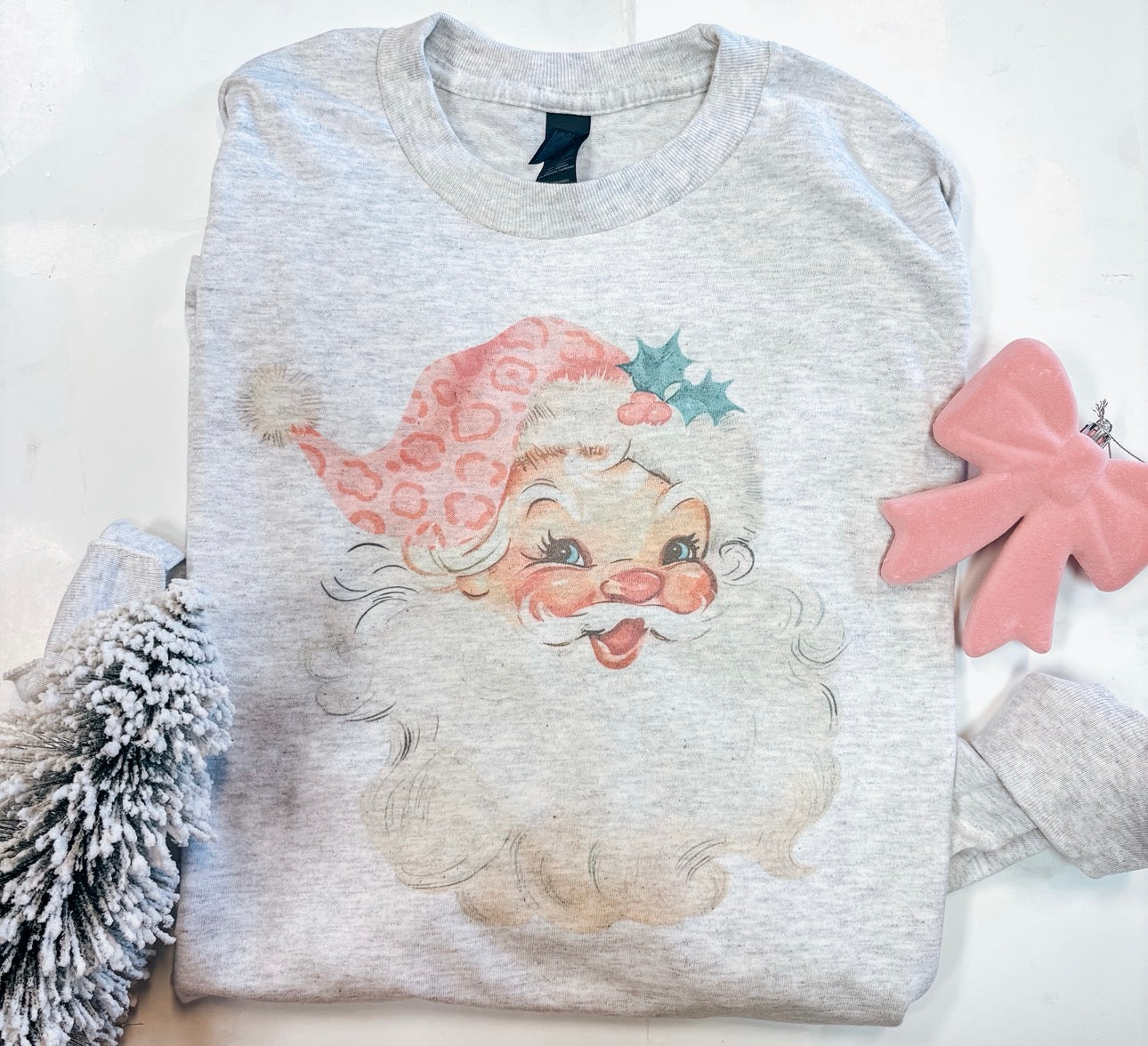 santa baby long sleeve ✿