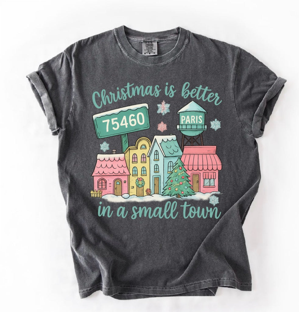 Christmas is better in a small town ✿