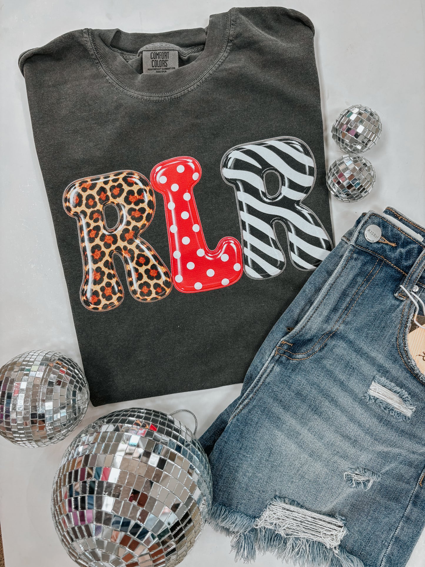 RLR logo tee ✿