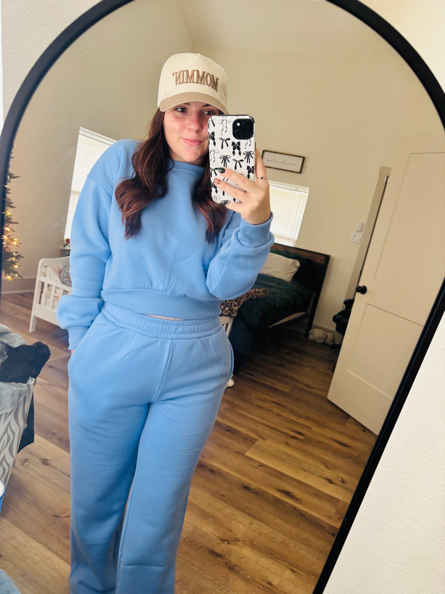 back to the basics set - blue ✿