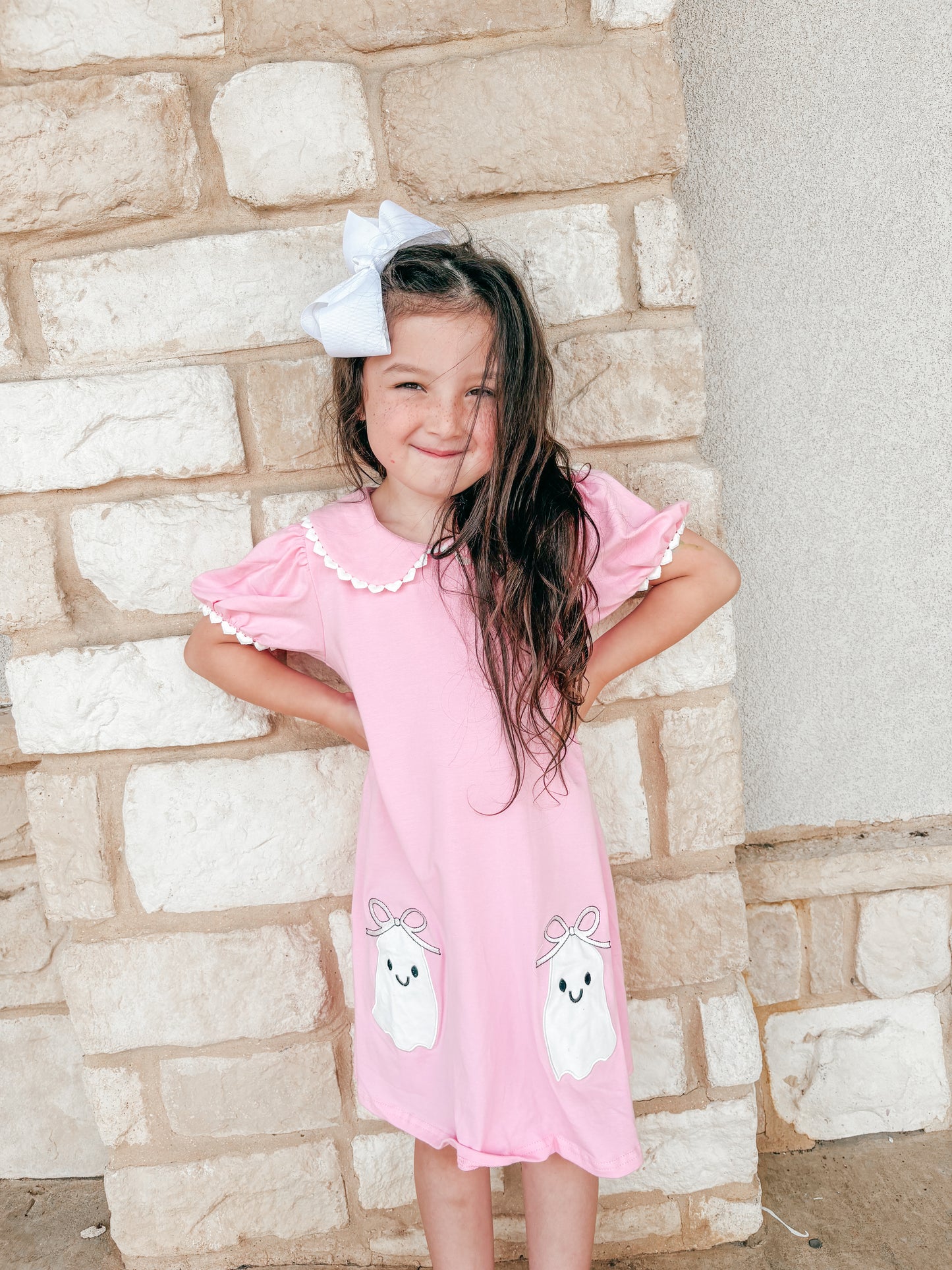 spooky girl dress ˚。⋆˚