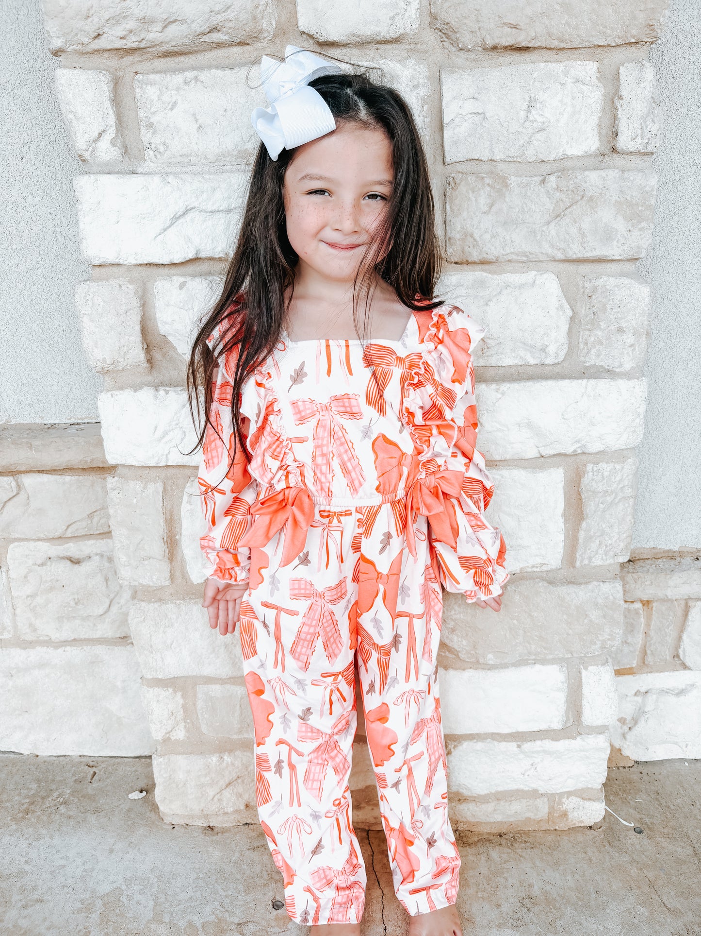 fall feelz jumpsuit ✿