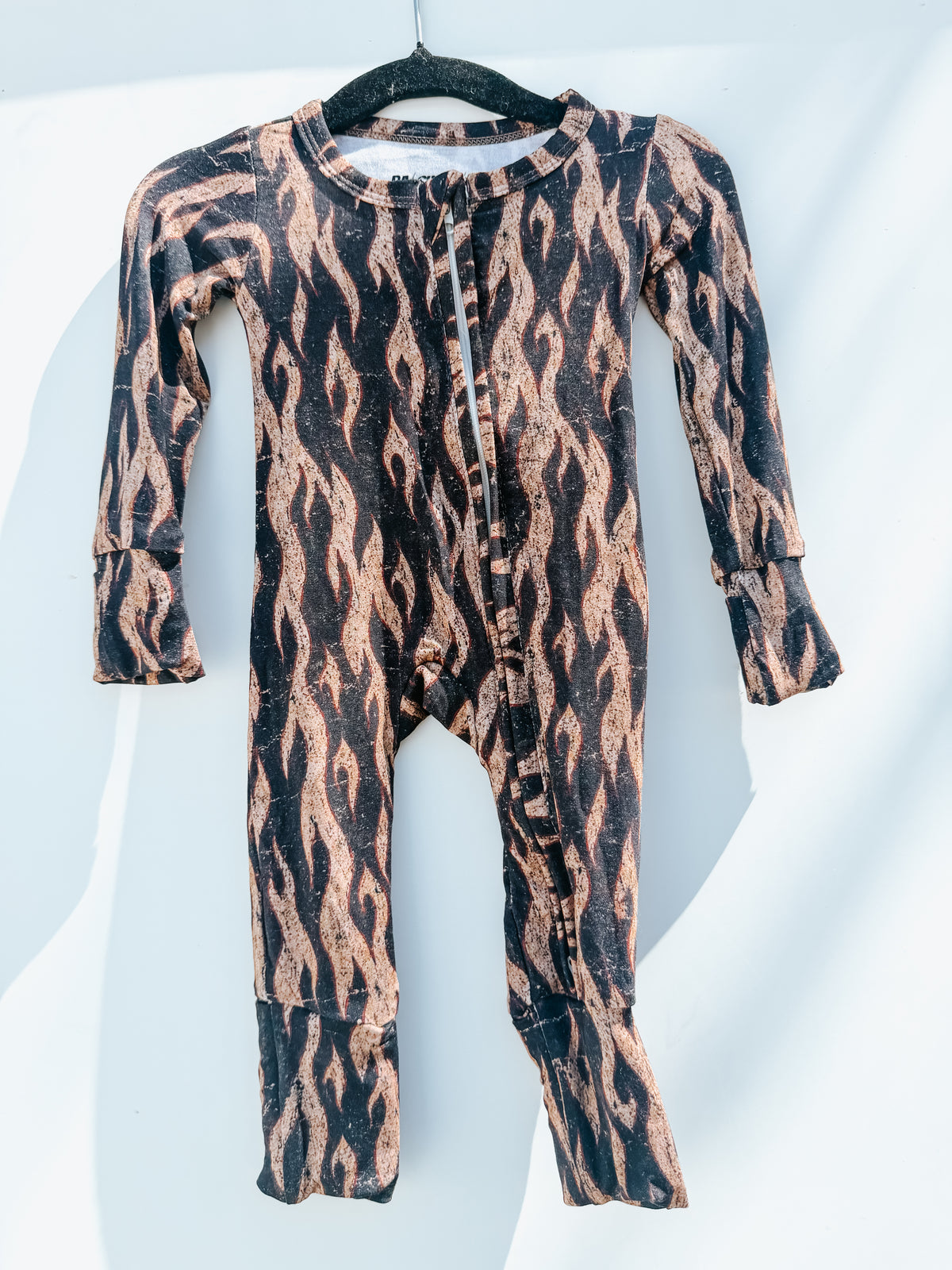 rad flames bamboo sleeper ⚡︎