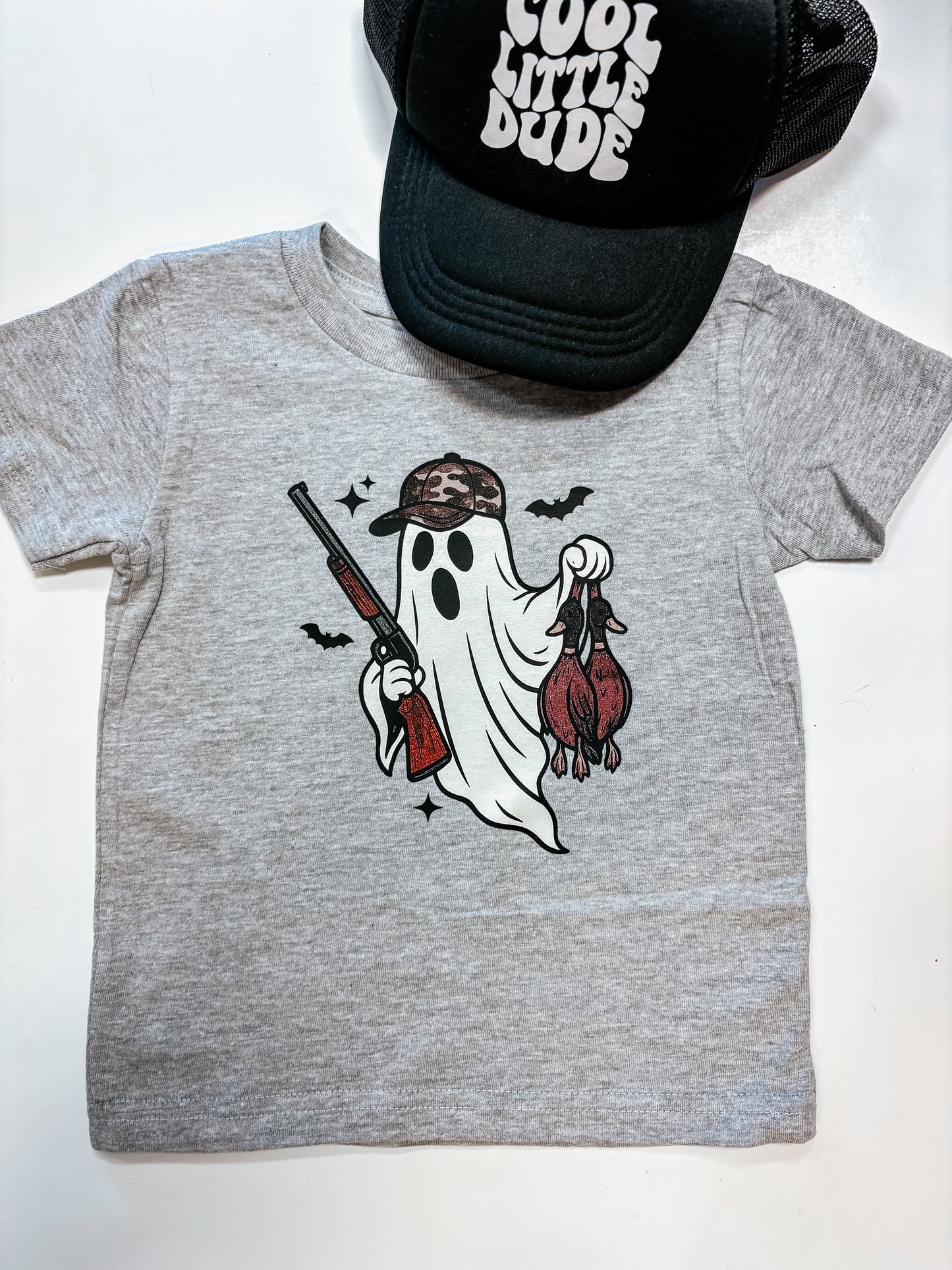 ghost hunter tee ⚡︎