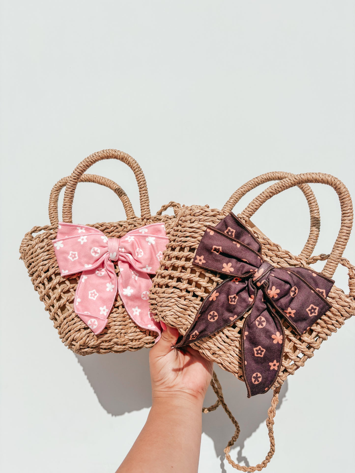 inspired summer kids purse ✿