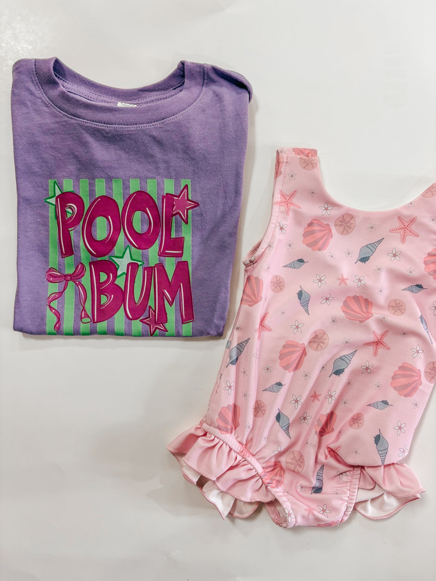 pool bum tee ✿