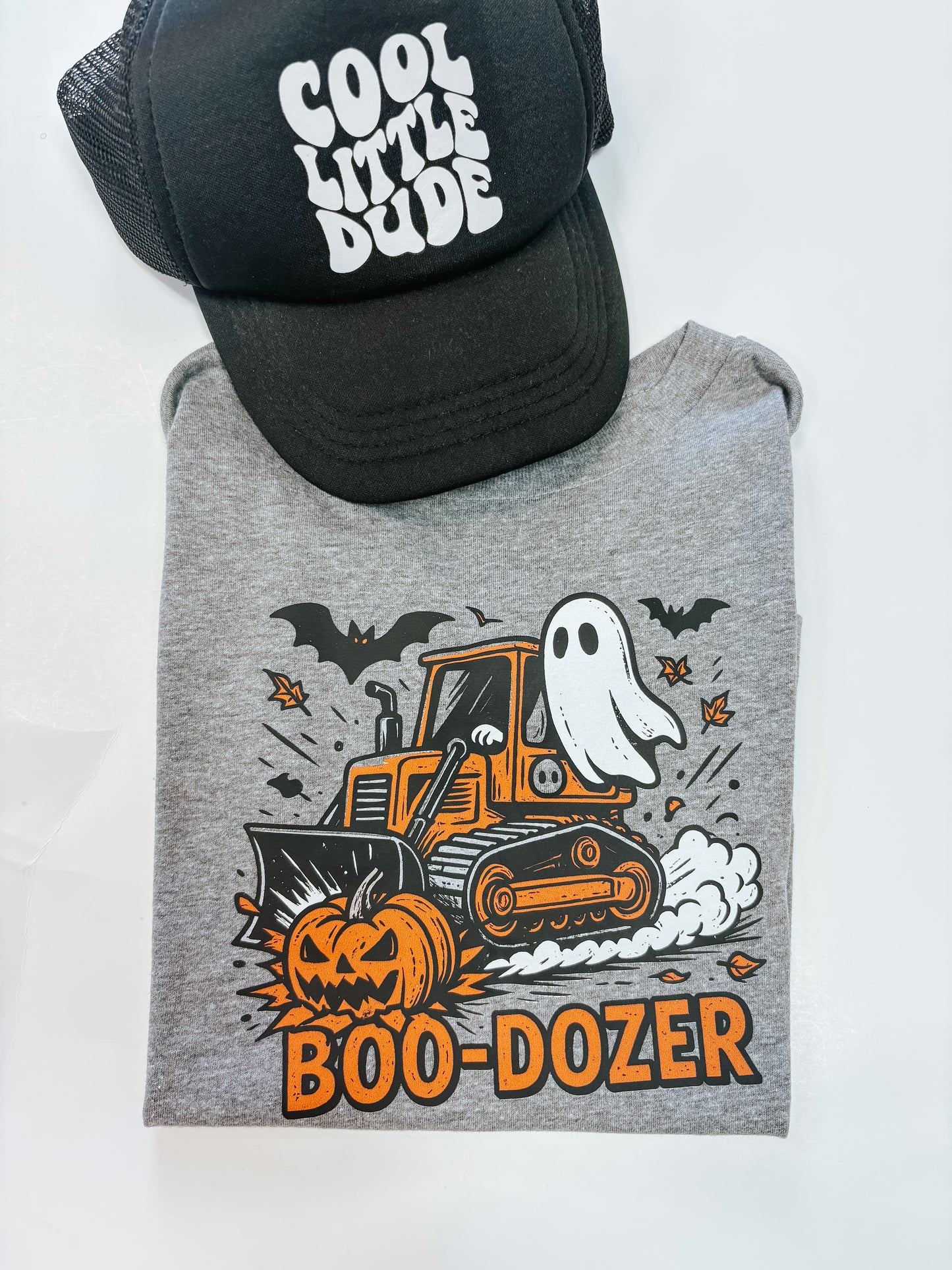 boo dozier tee ⚡︎