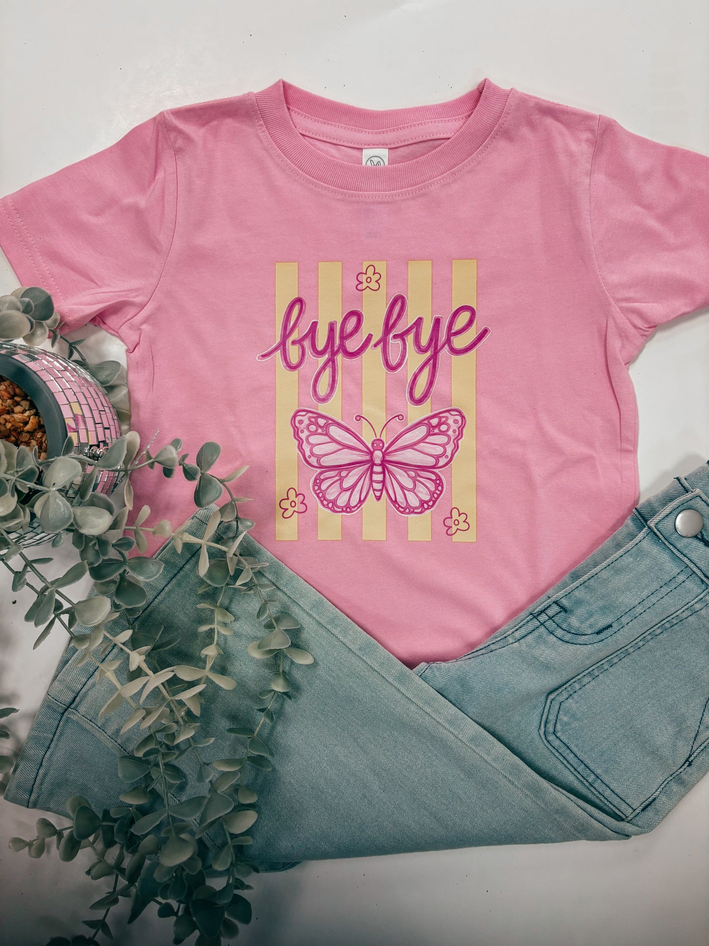 bye bye butterfly 🦋