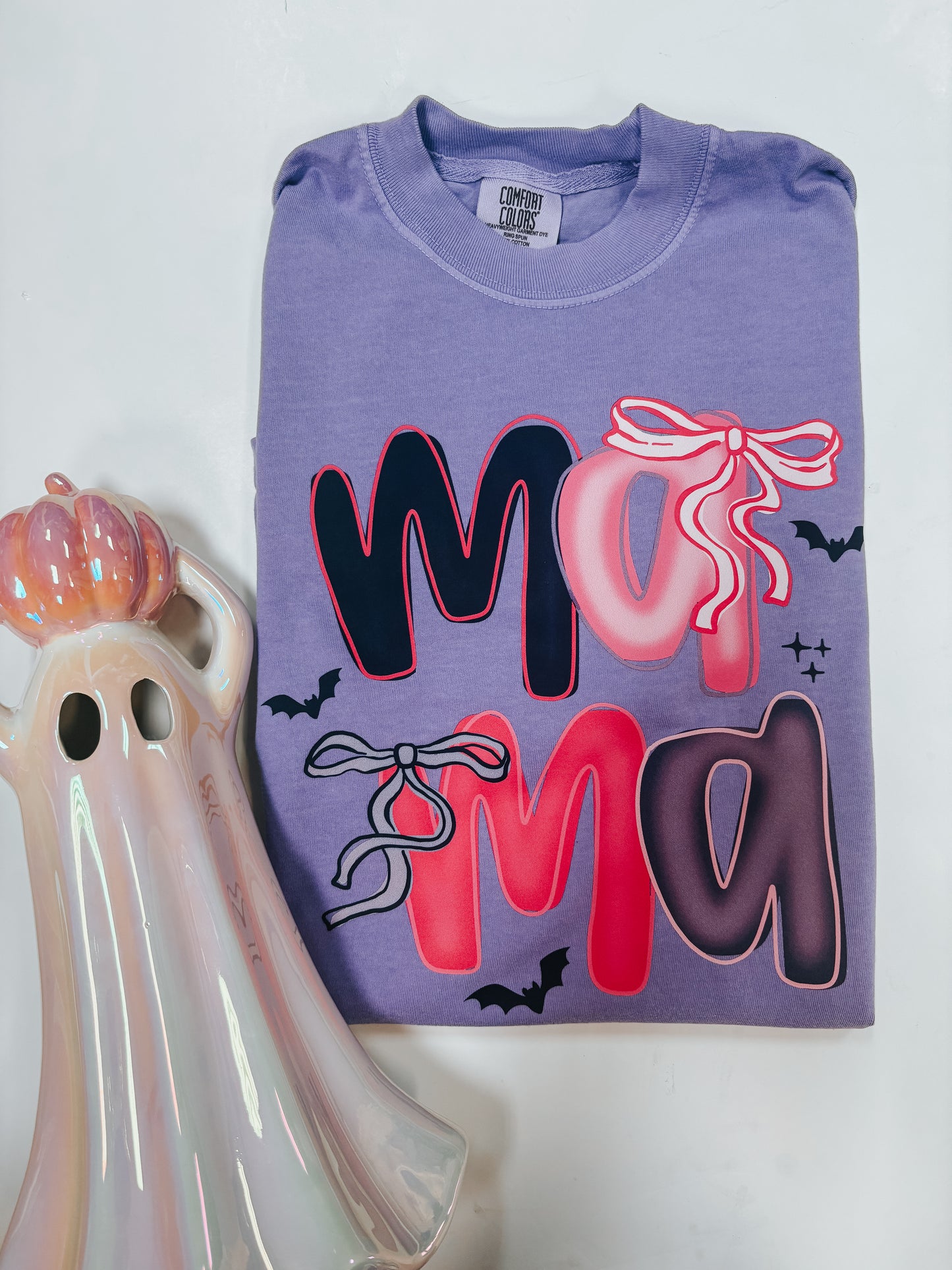 batty mama tee ✿