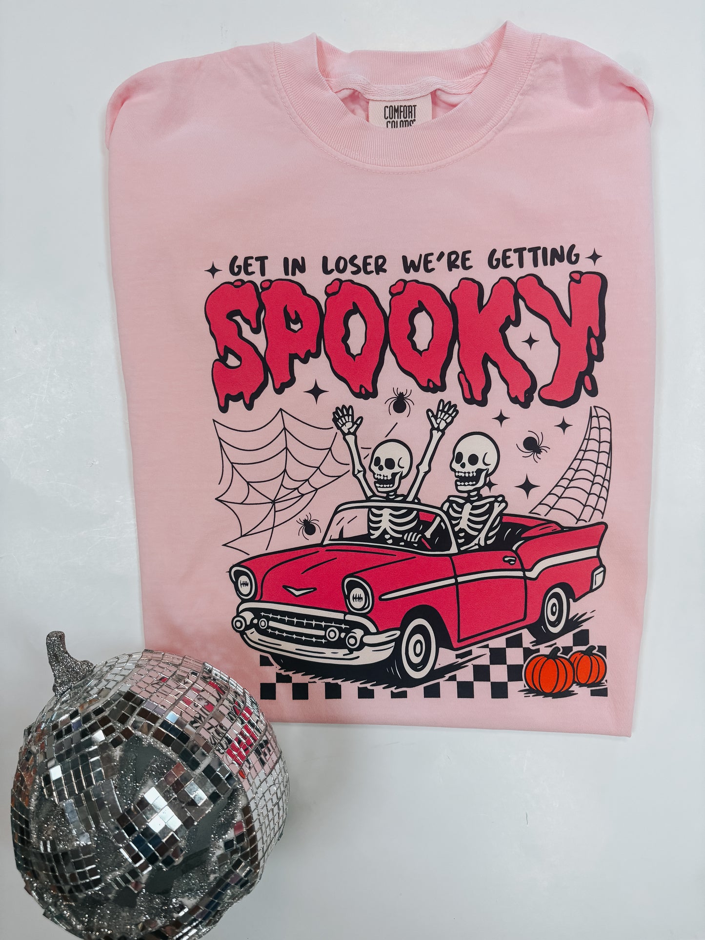 get in loser tee ✿