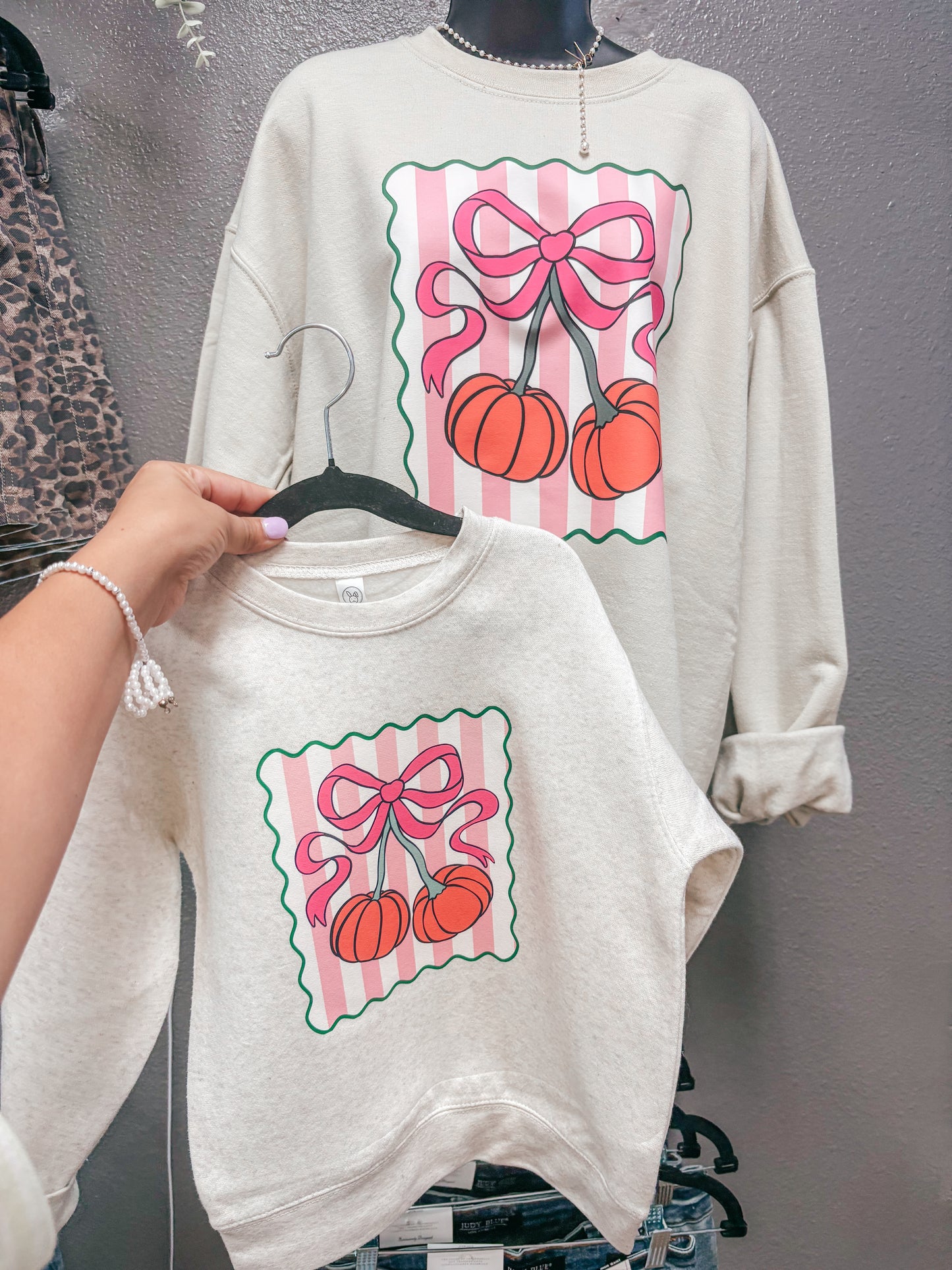 pretty little pumpkin kids ss ✿