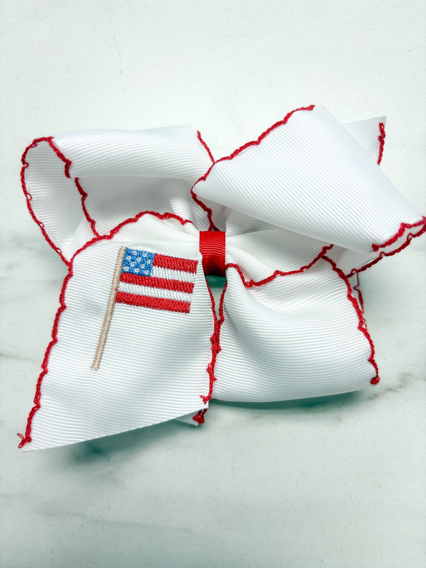 embroidered bow πΊπΈ