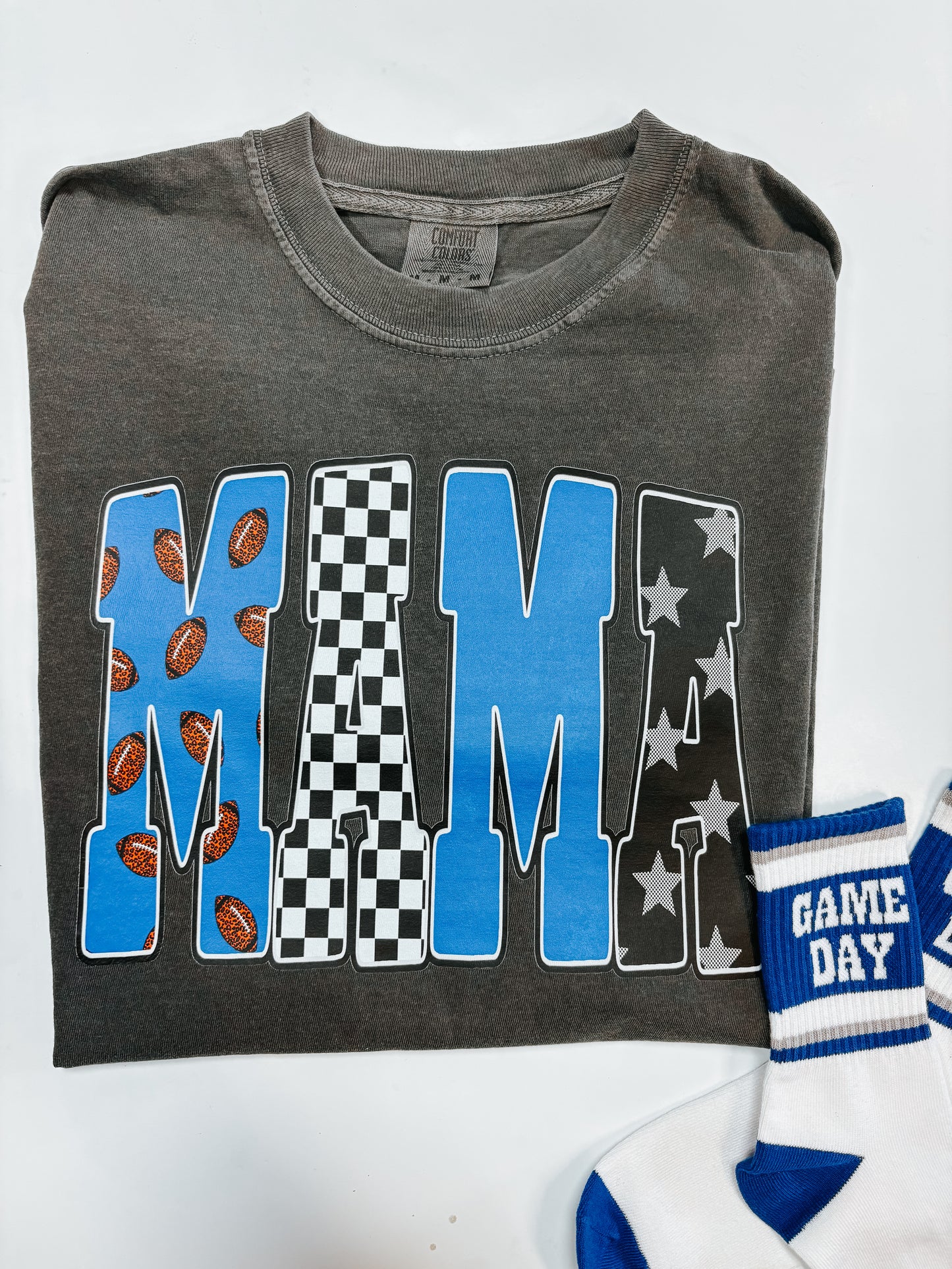football mama tee ☆