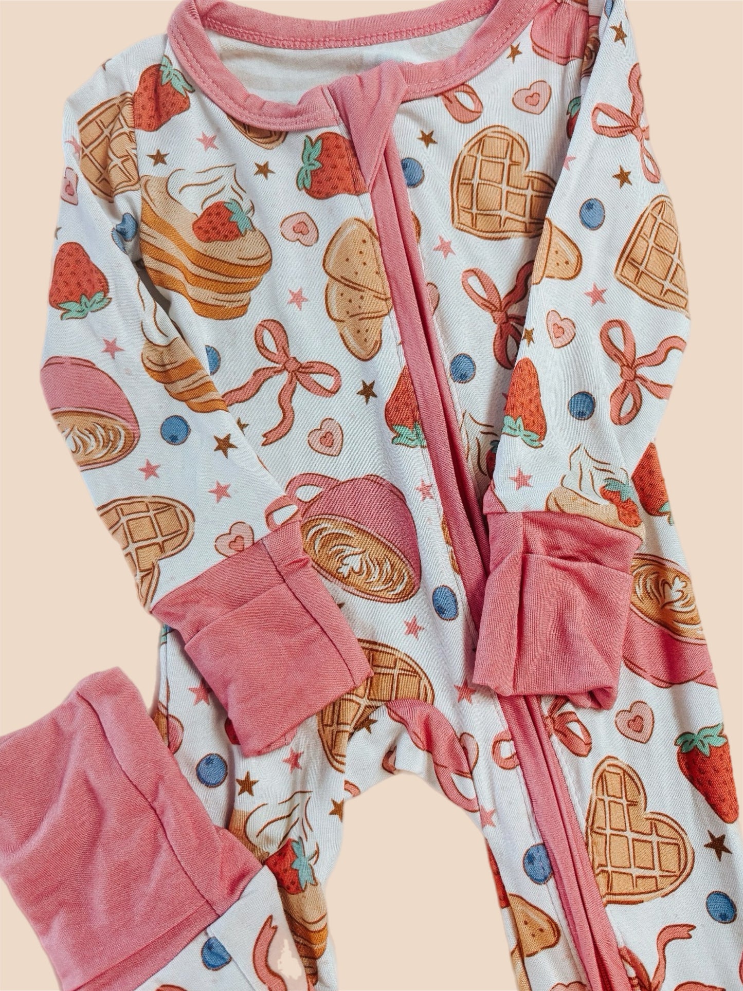 breakfast in bed bamboo sleeper ✿