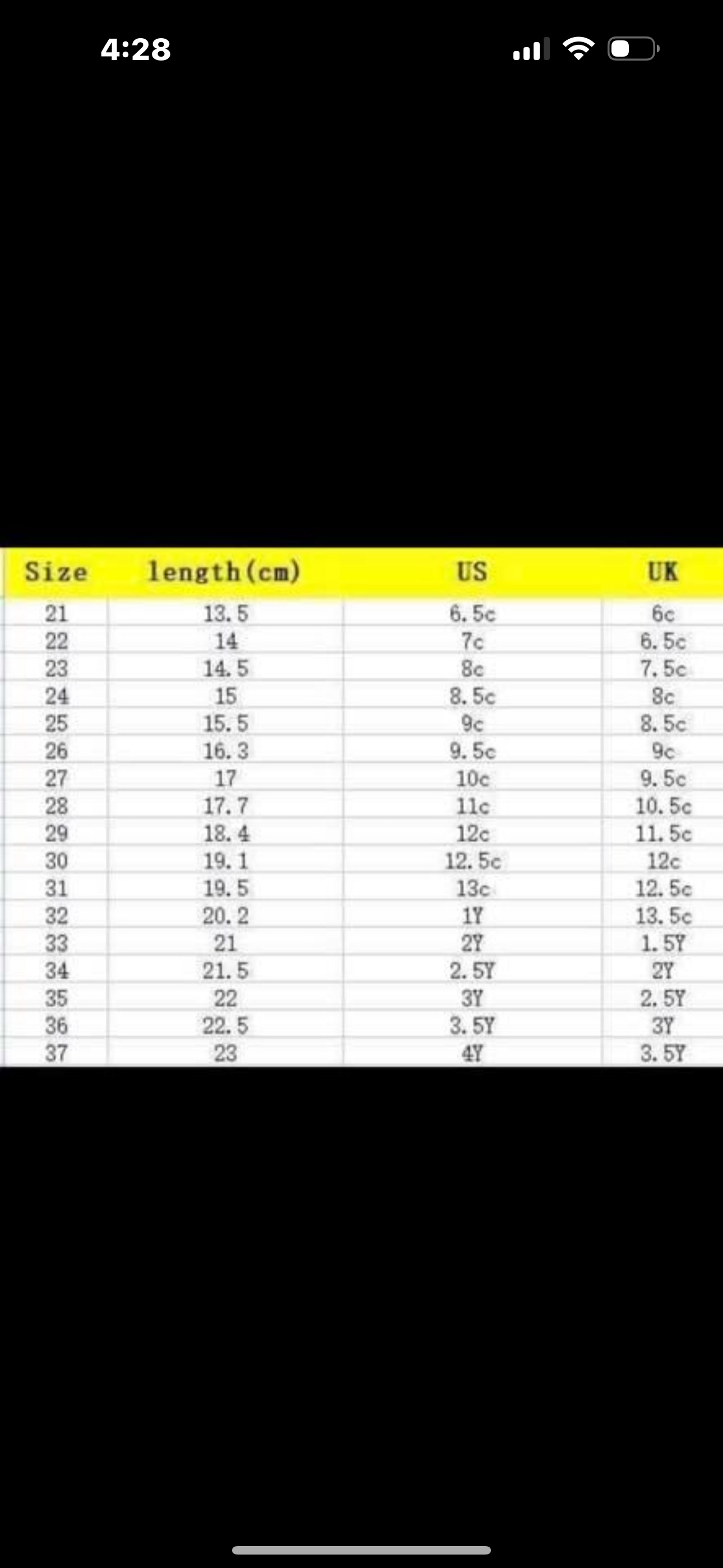 black basic girls star sneakers ✿