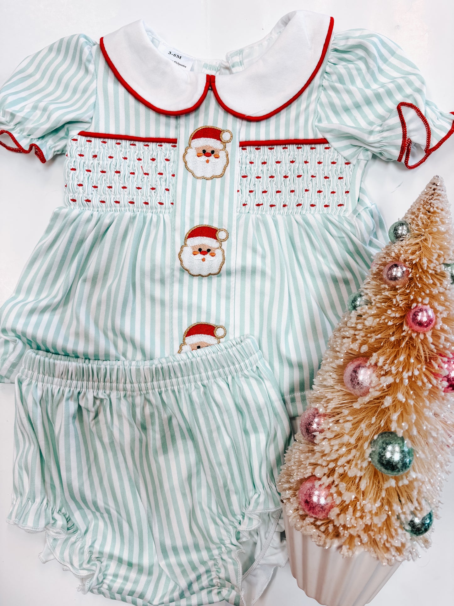 santa baby set ☆