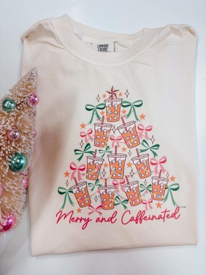 merry & caffeinated ☆