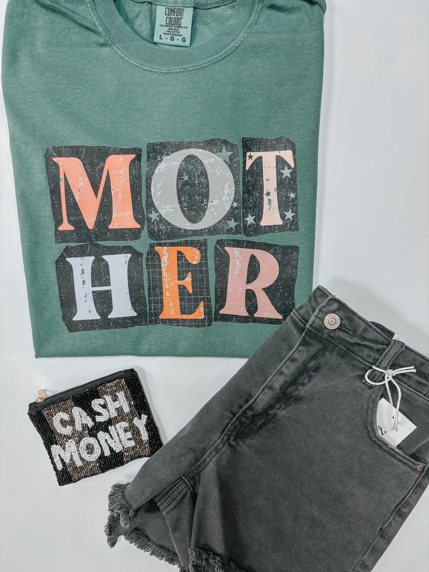 mother tee ✿