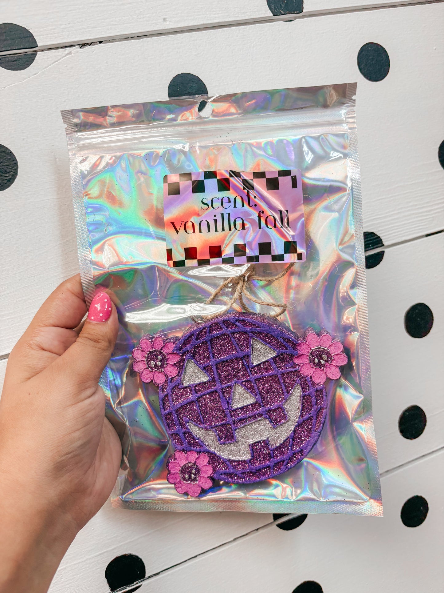 vanilla fall freshie ✿
