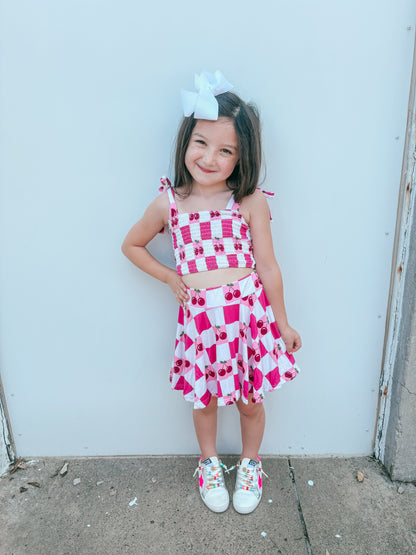 cherry on top set ✿