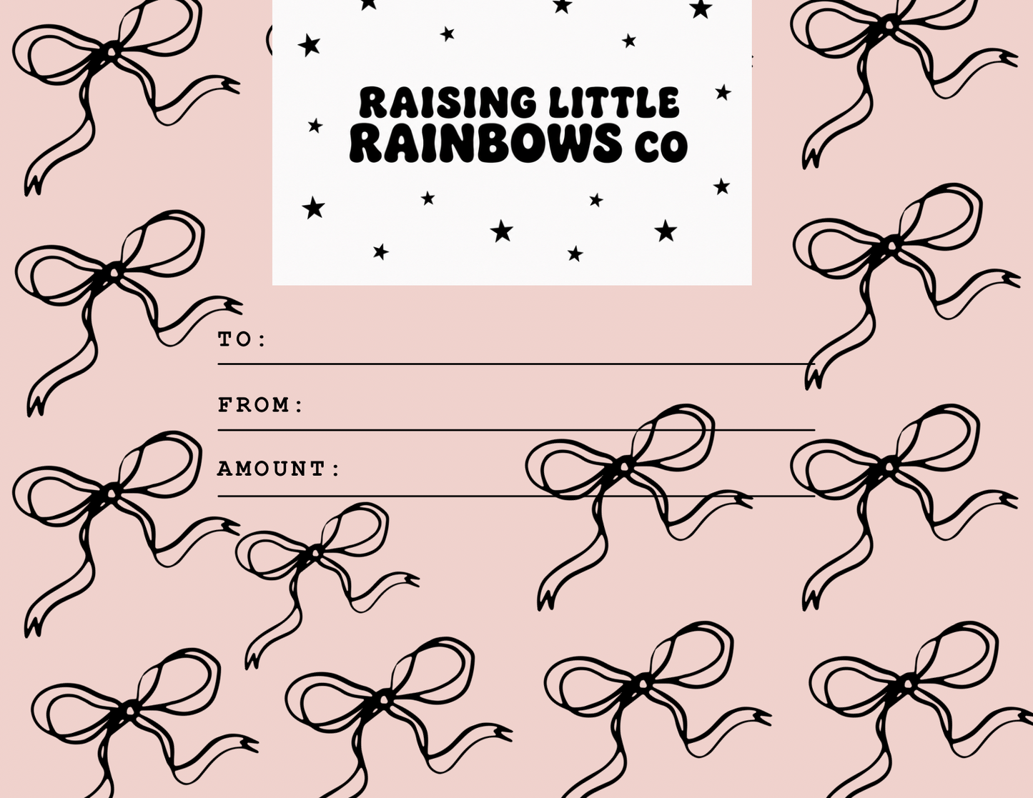 RLR GIFTCARD ✿