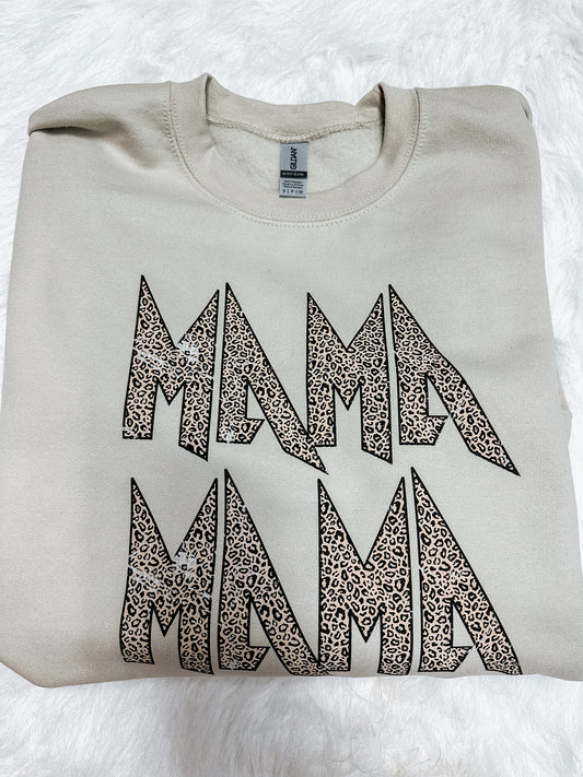 mama mama sweatshirt ✿