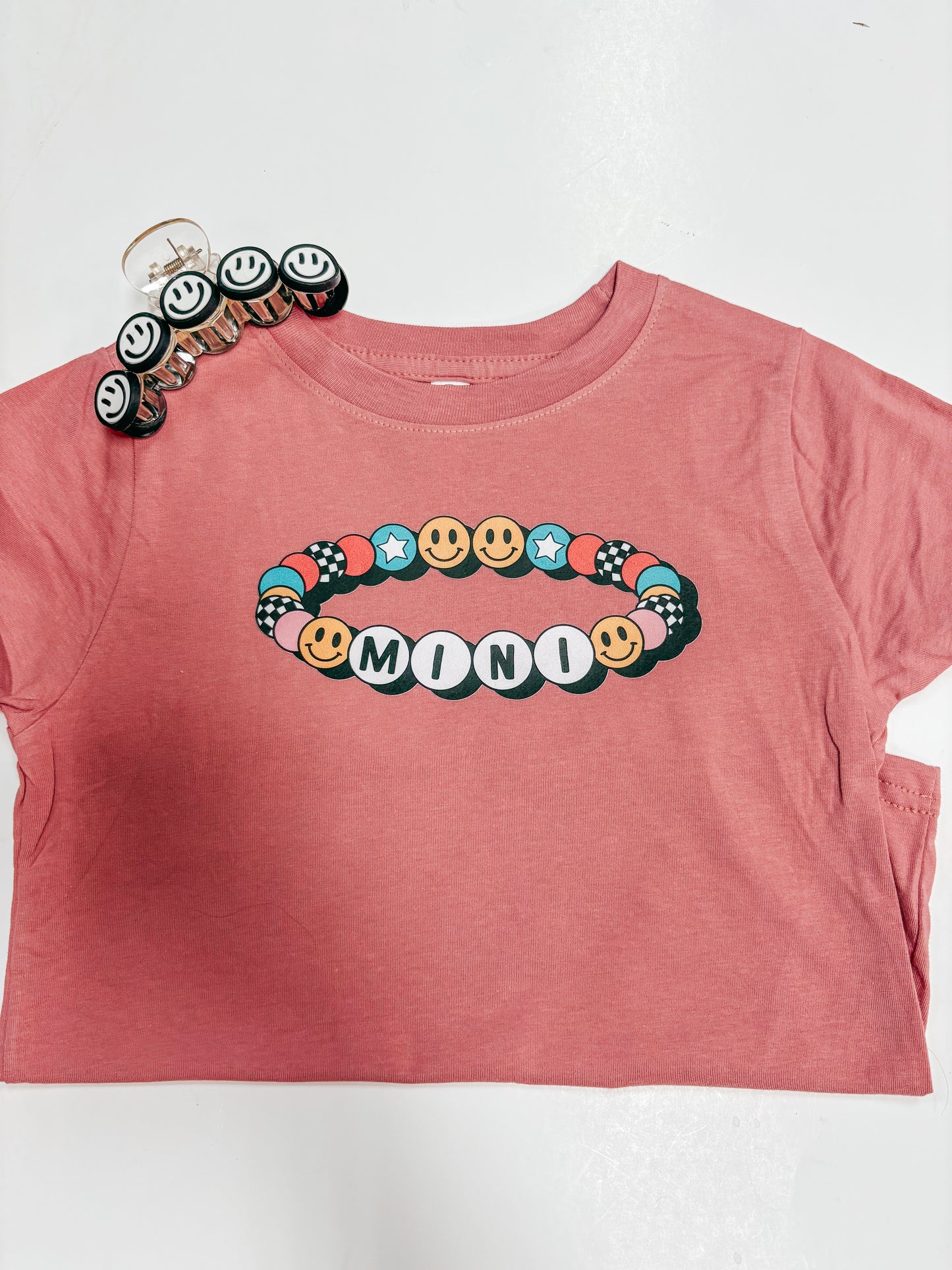 friendship mini tee ☻