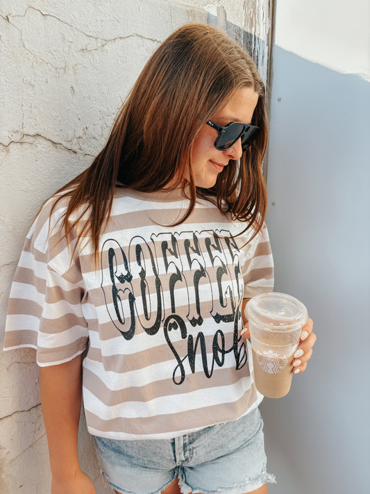 coffee snob tee ✿