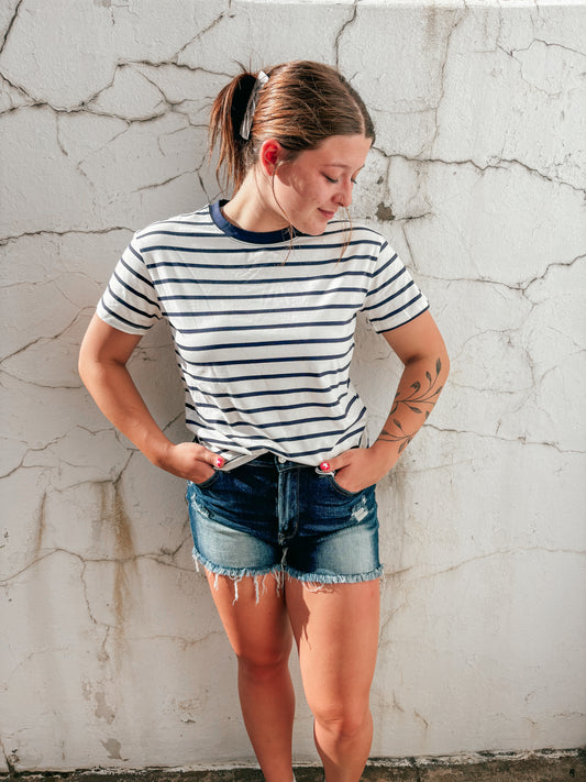 everyday basic top ☆